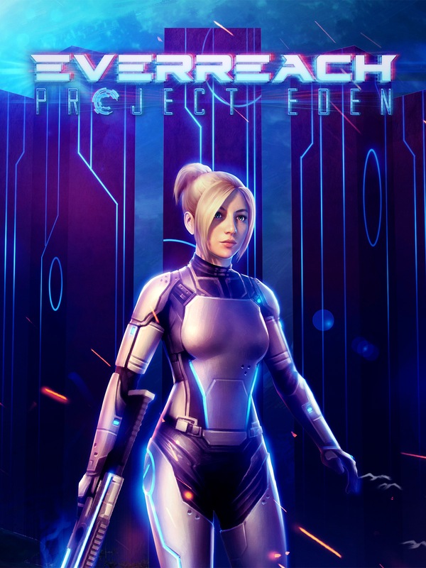 Buy Everreach: Project Eden
