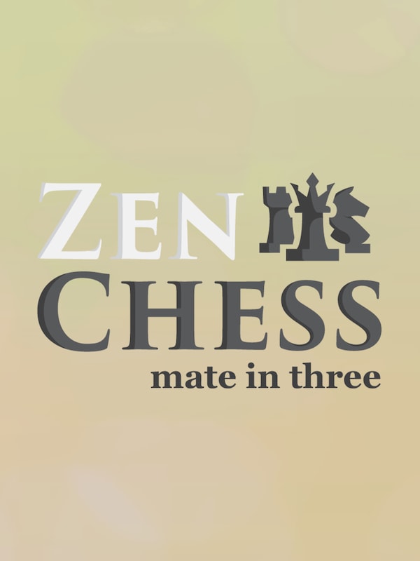 Buy Zen Chess: Mate in Three