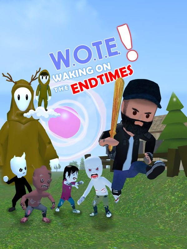 Buy W.O.T.E - Waking On The Endtimes