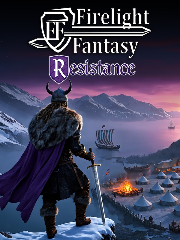 Buy Firelight Fantasy: Resistance