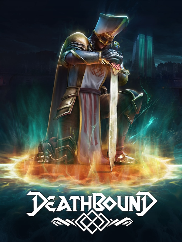 Buy Deathbound