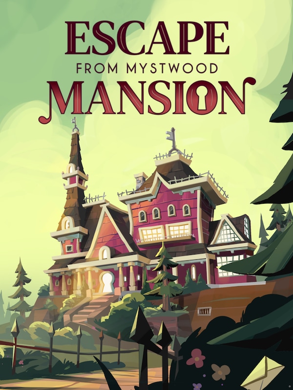 Buy Escape From Mystwood Mansion