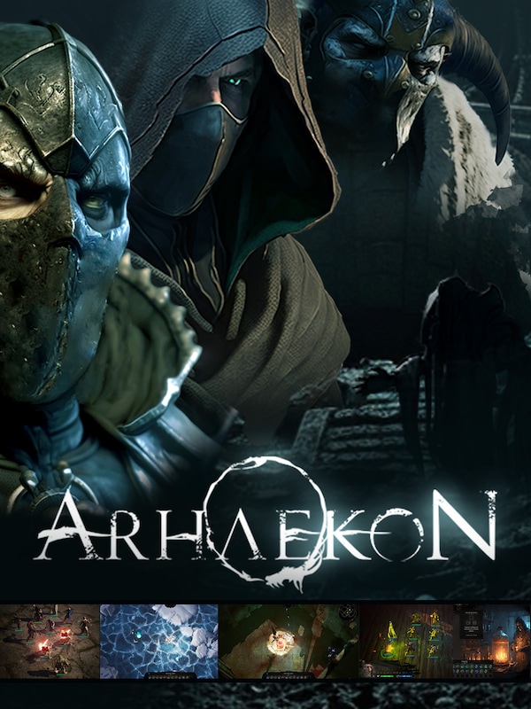 Buy Arhaekon