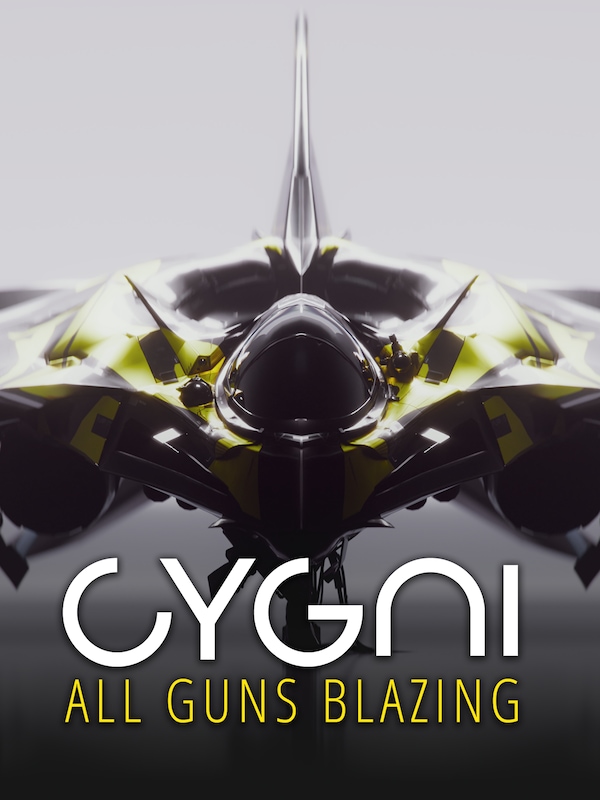 Buy CYGNI - All Guns Blazing