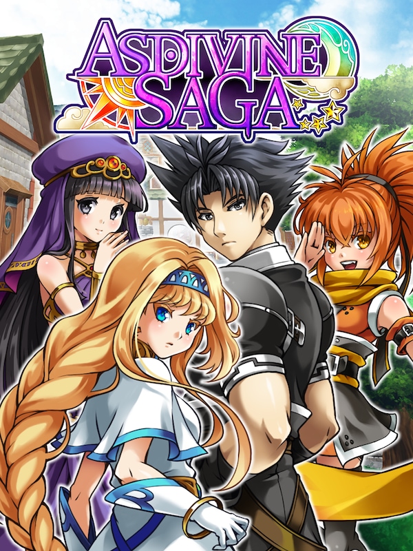 Buy Asdivine Saga