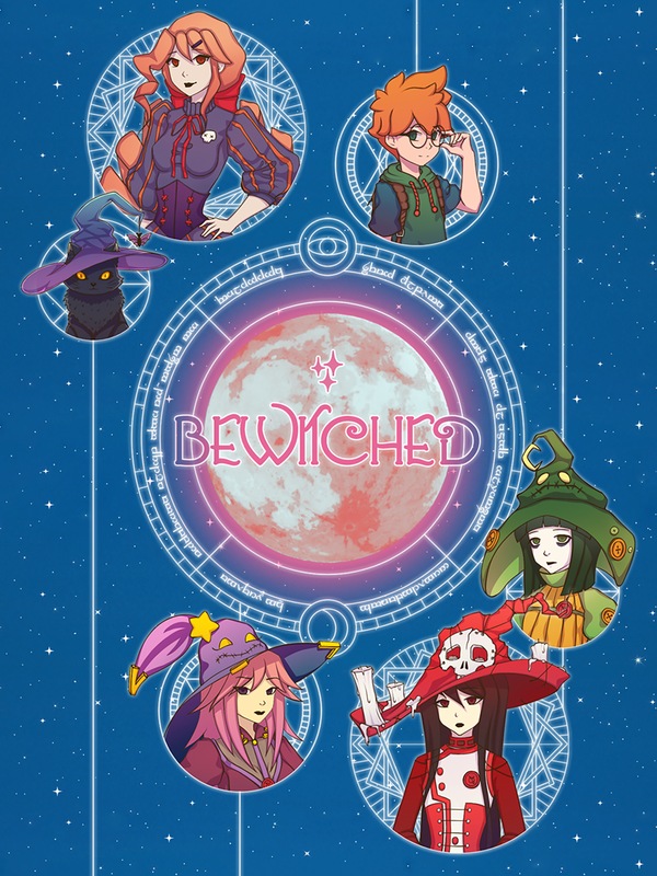Buy Bewitched Part 1
