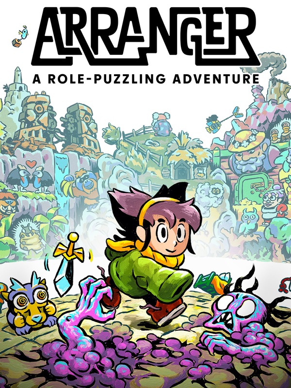 Buy Arranger: A Role-Puzzling Adventure