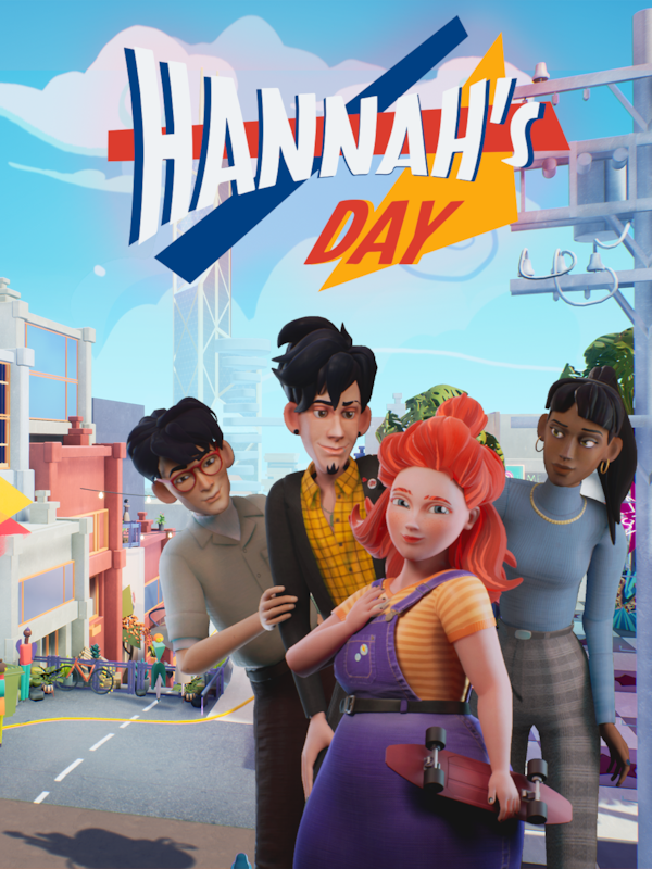Buy Hannah`s Day