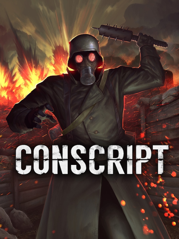 Buy CONSCRIPT