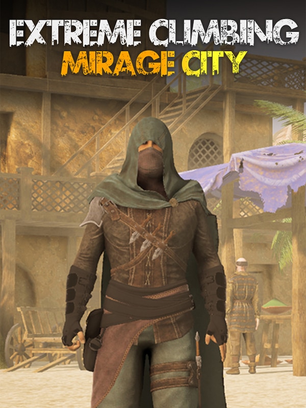 Buy Extreme Climbing Mirage City