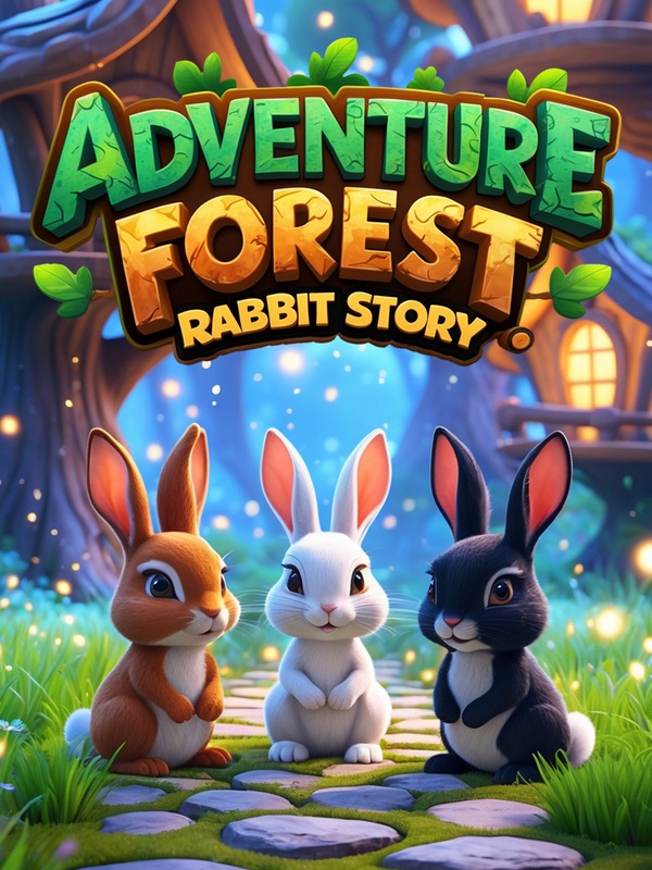 Buy Adventure Forest: Rabbit Story
