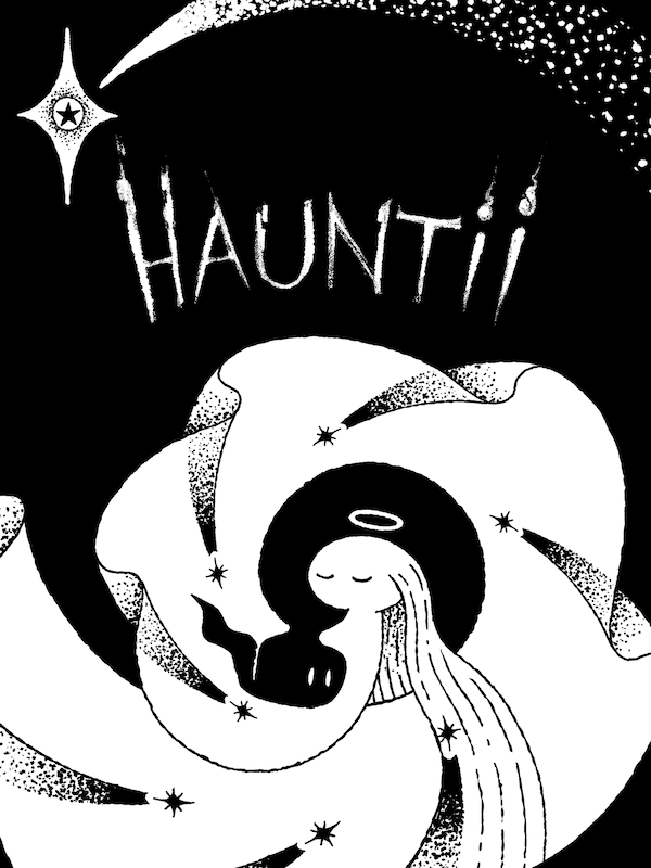 Buy Hauntii