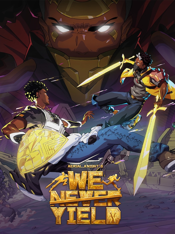Buy Aerial_Knight`s We Never Yield