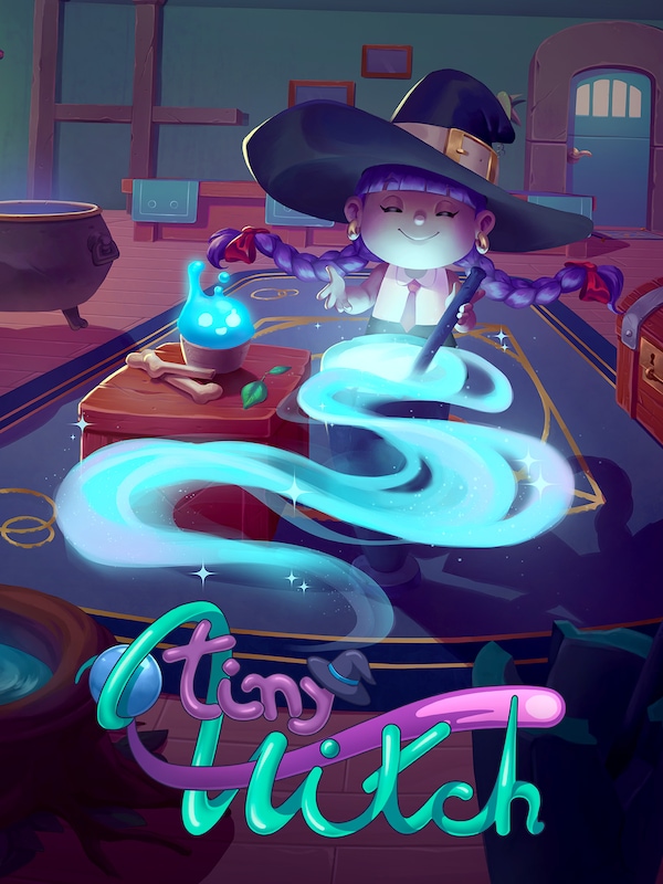 Buy Tiny Witch