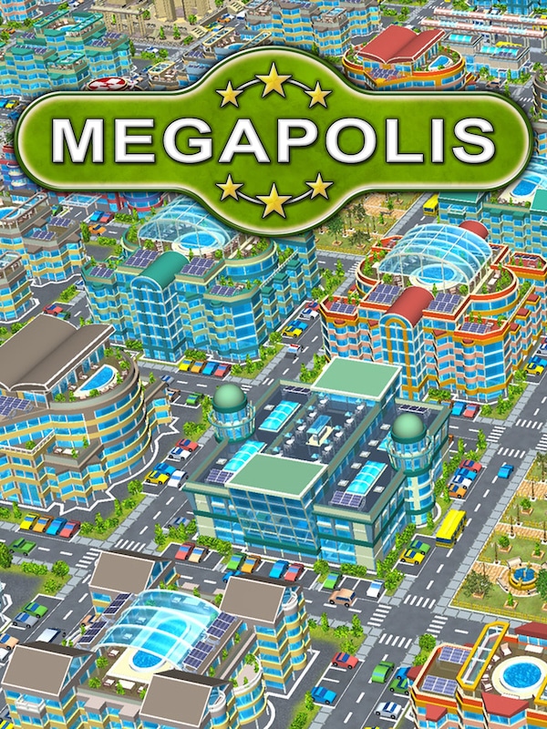 Buy Megapolis