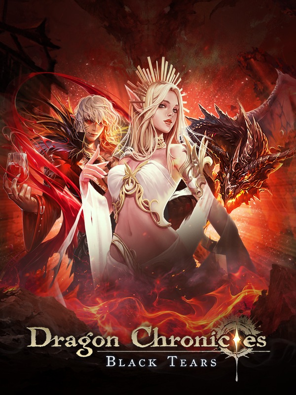 Buy Dragon Chronicles: Black Tears