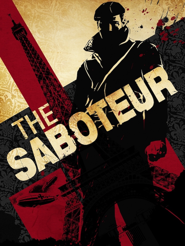 Buy The Saboteur™