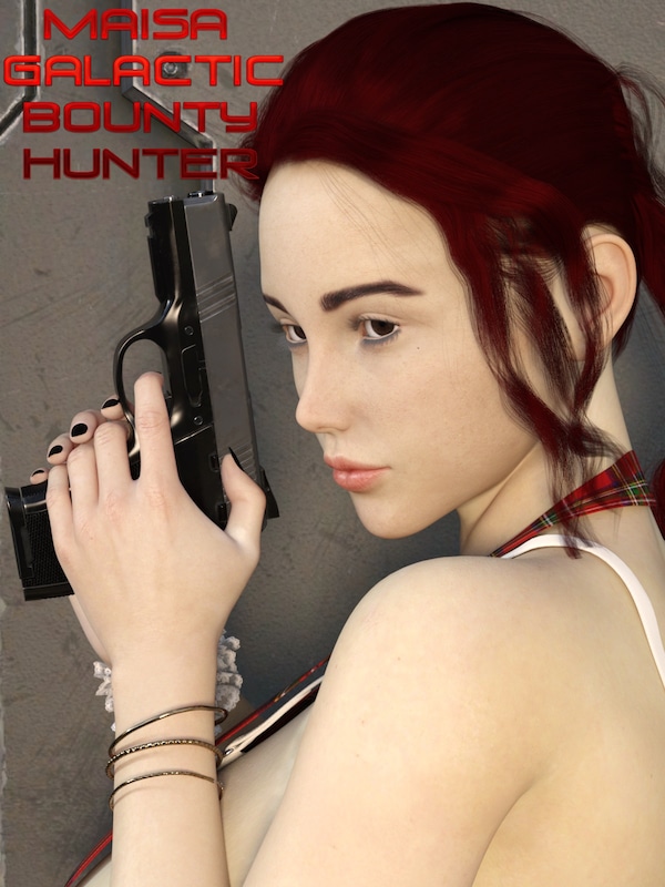 Buy Maisa: Galactic Bounty Hunter