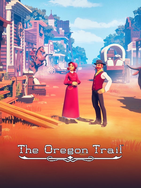 Buy The Oregon Trail