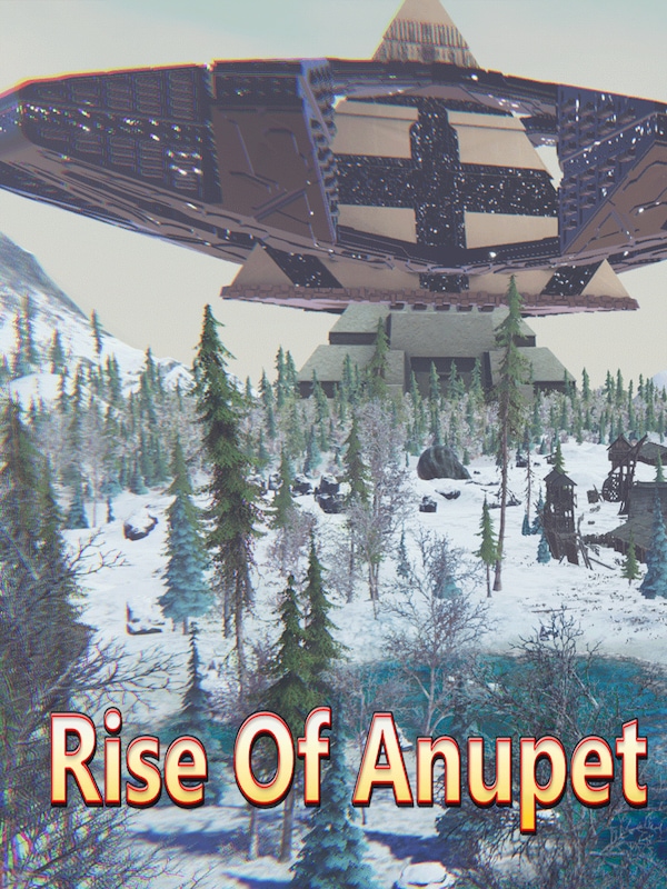Buy Rise Of Anupet