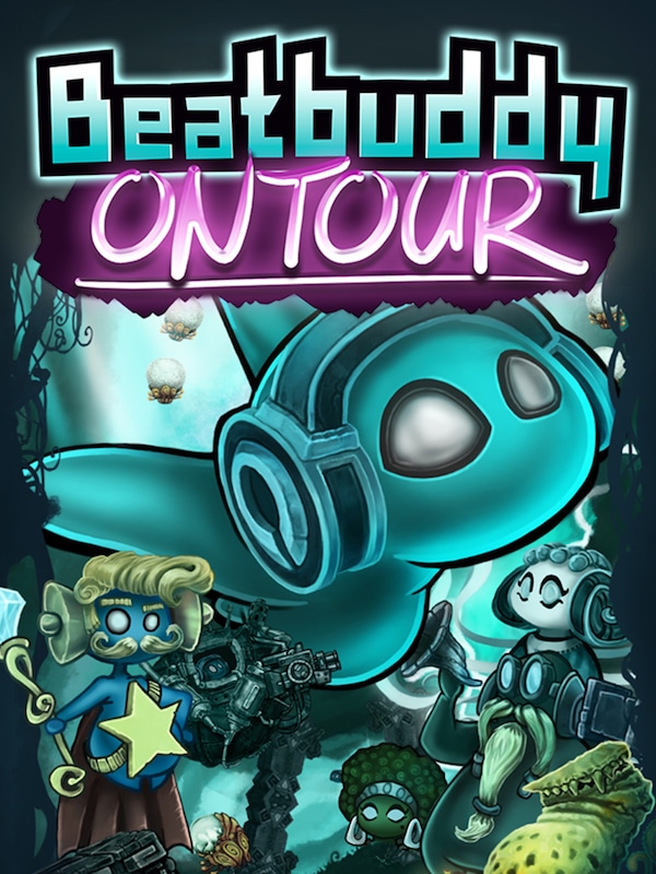 Buy Beatbuddy: On Tour