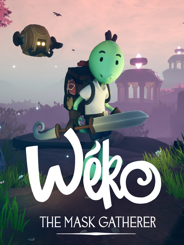 Buy Weko The Mask Gatherer