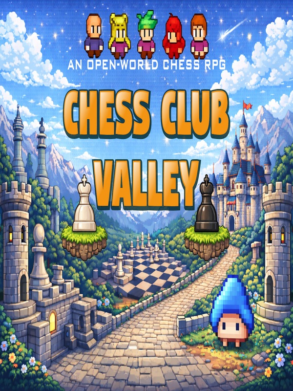 Buy Chess Club Valley