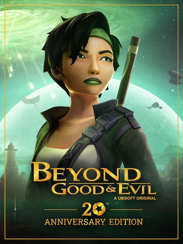 Buy Beyond Good & Evil 20th Anniversary Edition