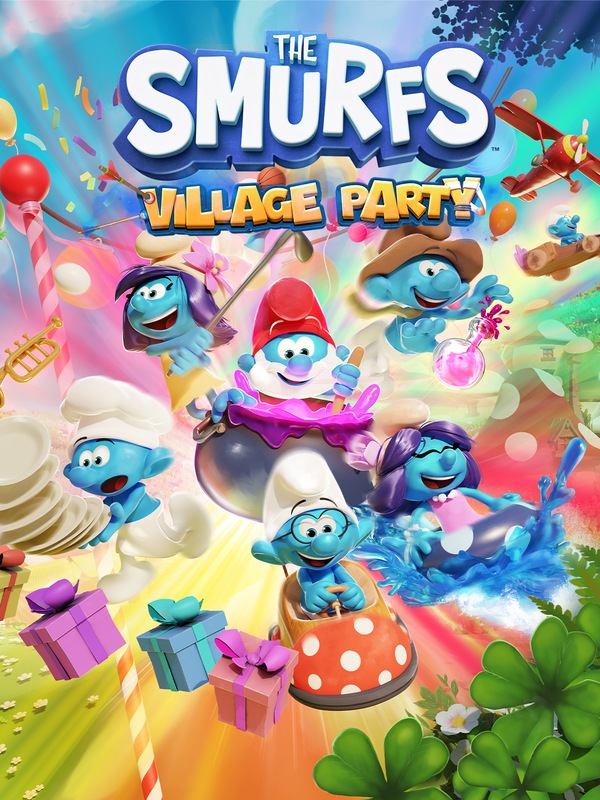 Buy The Smurfs - Village Party
