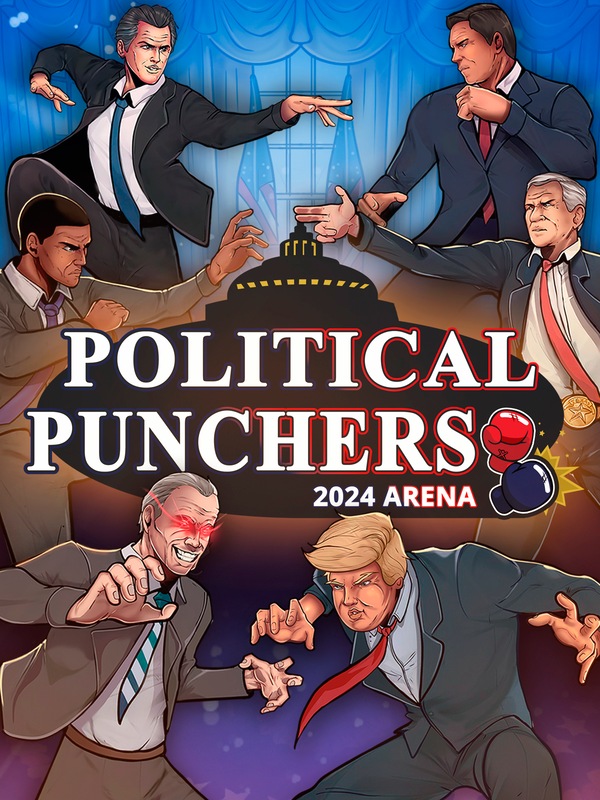 Buy Political Punchers 2024 Arena
