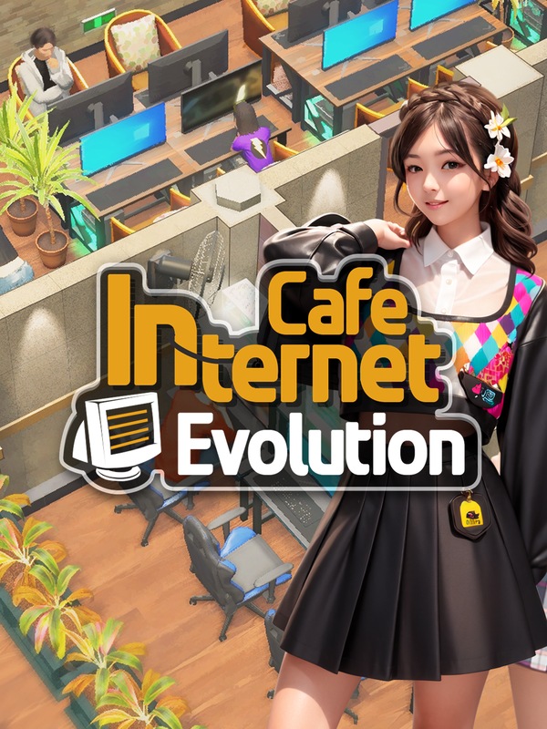Buy Internet Cafe Evolution
