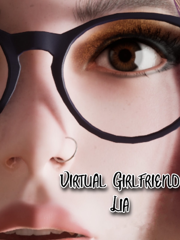 Buy Virtual Girlfriend Lia