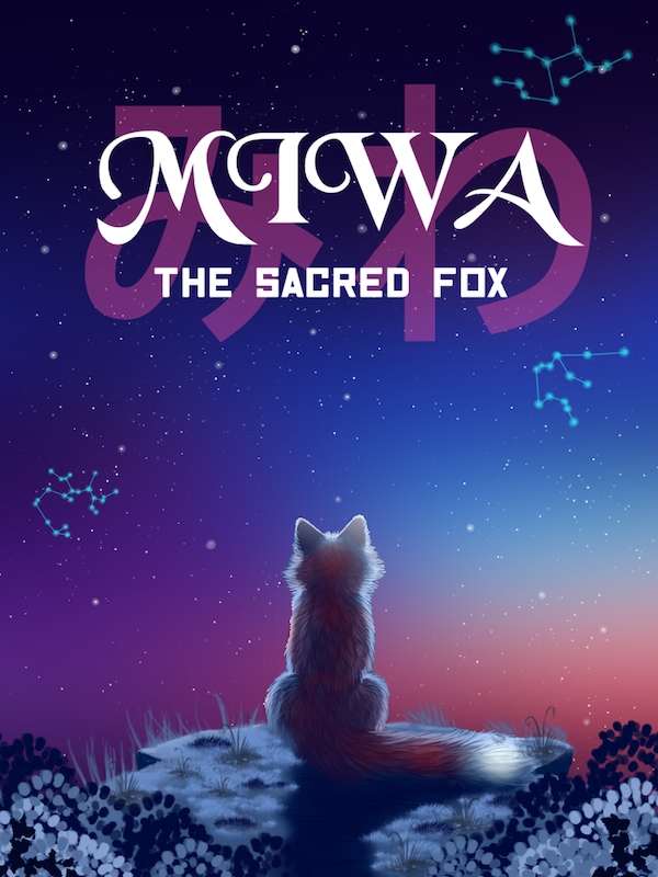 Buy Miwa: The Sacred Fox