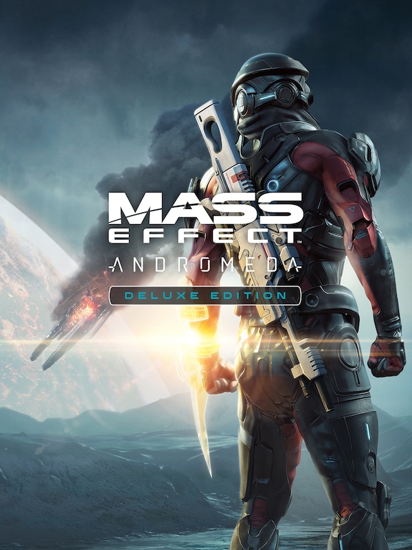 Buy Mass Effect: Andromeda Deluxe Edition