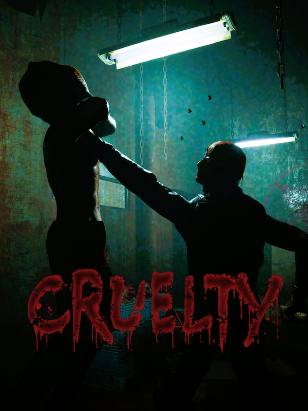 Buy CRUELTY