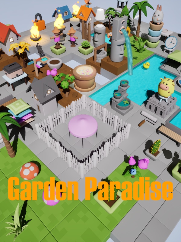 Buy Garden Paradise