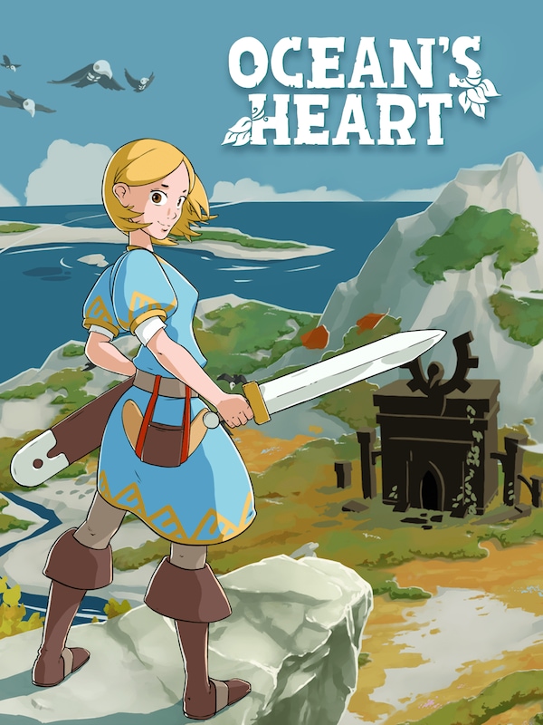 Buy Ocean`s Heart