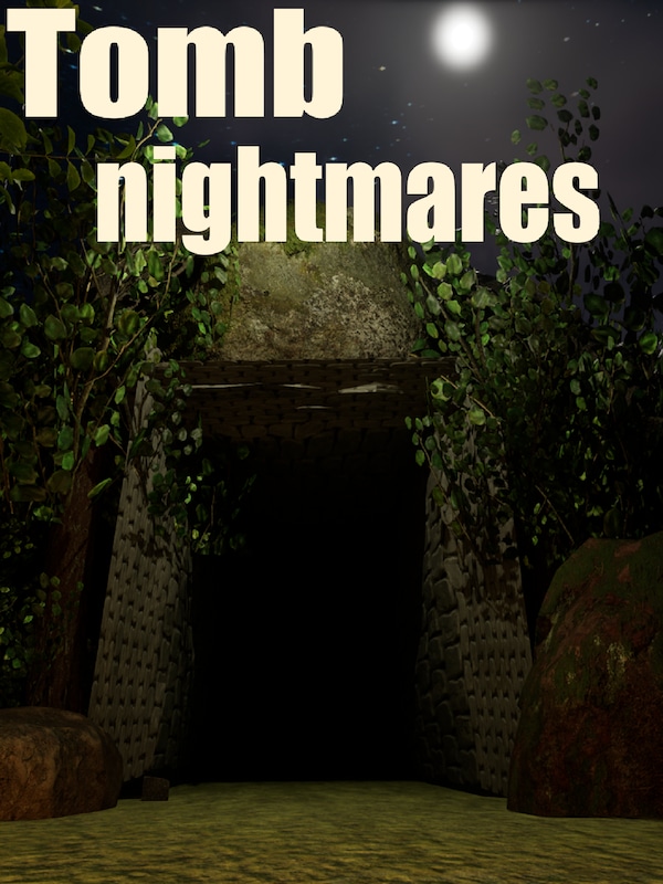 Buy Tomb nightmares