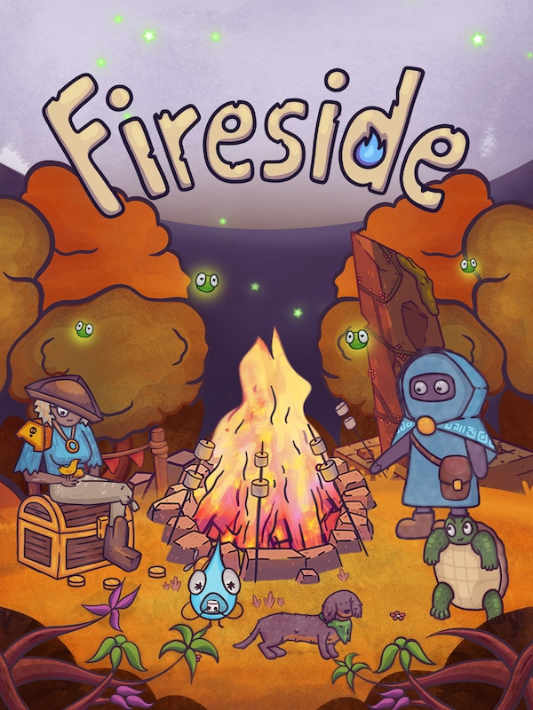 Buy Fireside