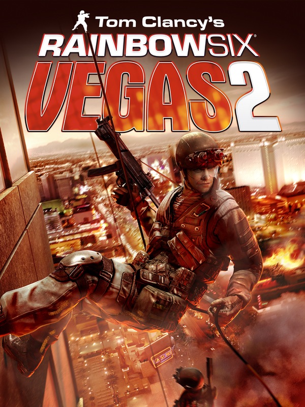 Buy Tom Clancy`s Rainbow Six Vegas 2