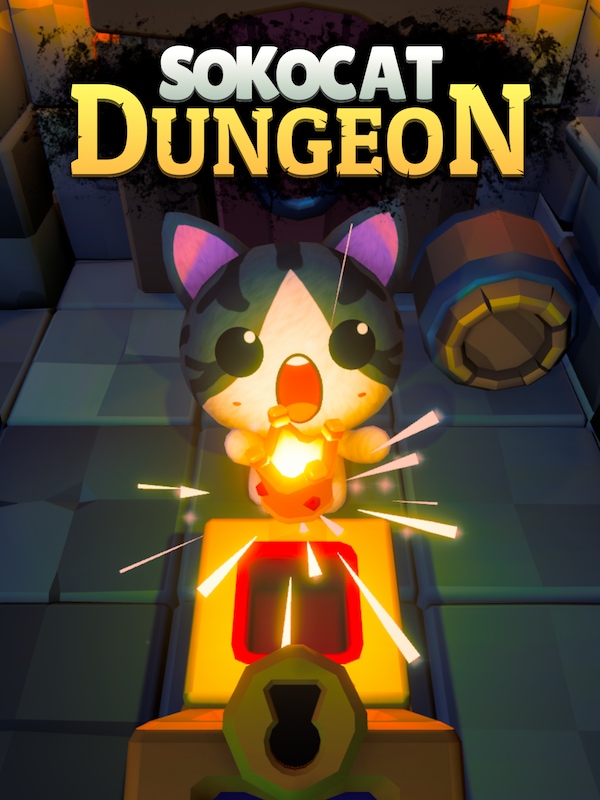 Buy SOKOCAT - DUNGEON