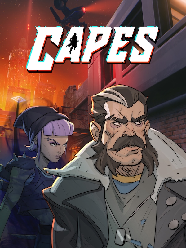 Buy Capes