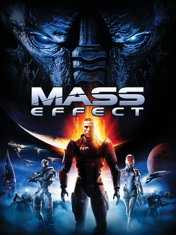 Buy Mass Effect™ (2007)