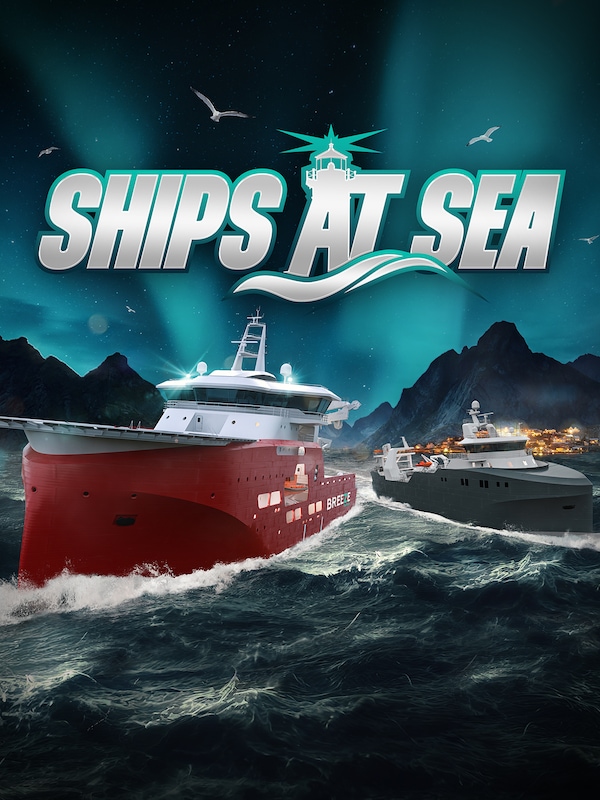 Buy Ships At Sea