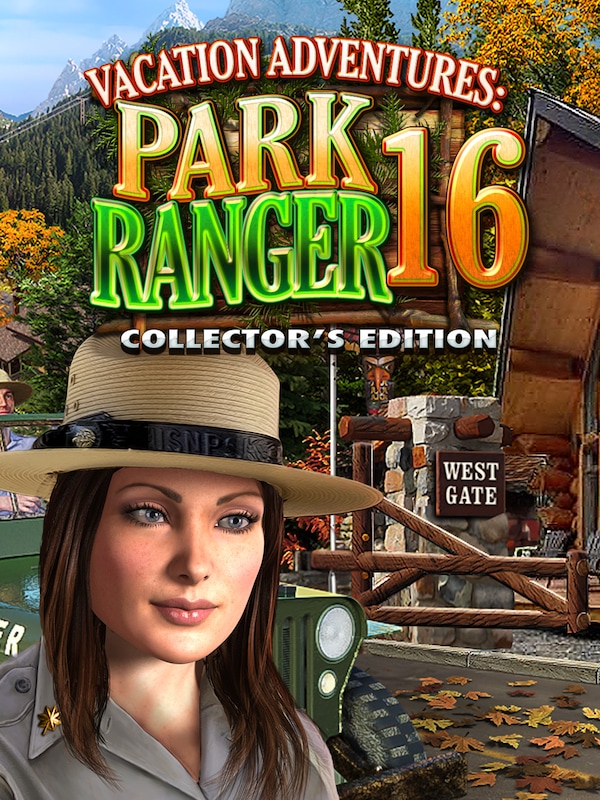 Buy Vacation Adventures Park Ranger 16 Collectors Edition