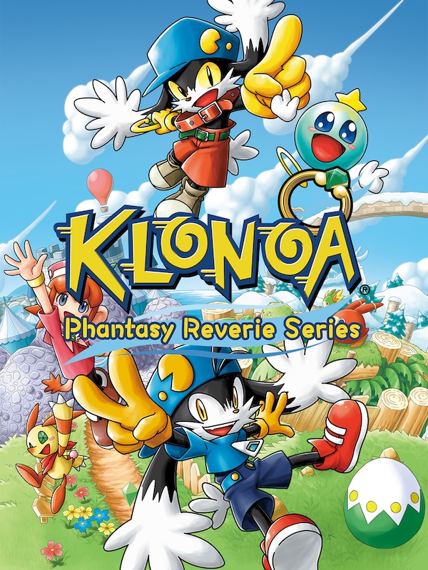 Buy KLONOA Phantasy Reverie Series