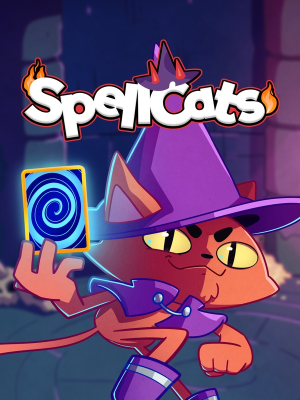Buy Spellcats Auto Card Tactics