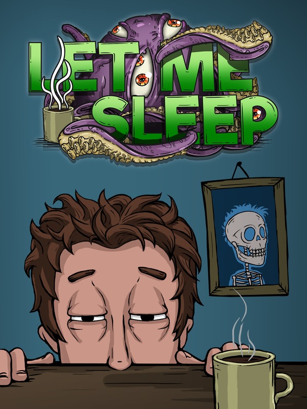 Buy Let Me Sleep