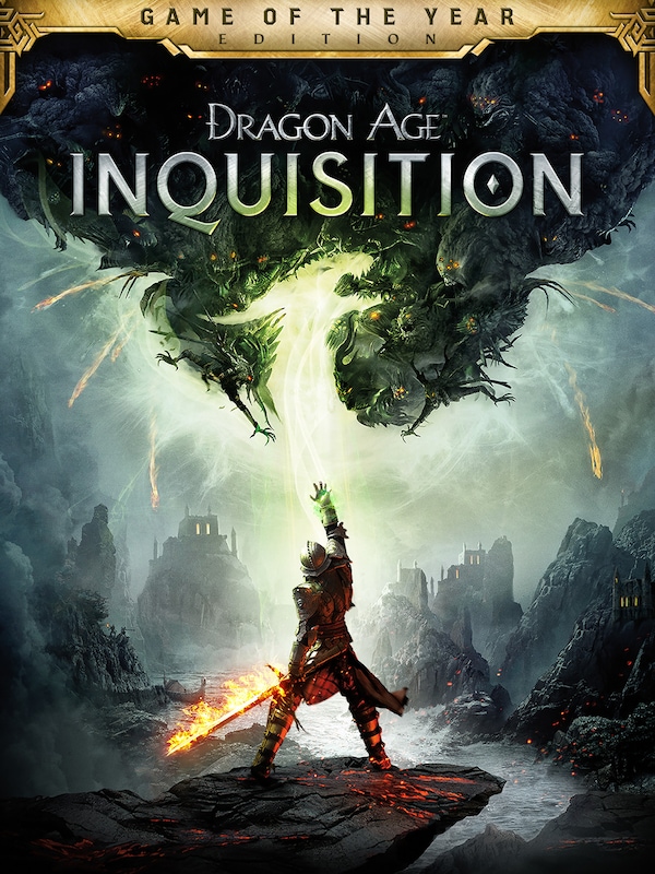 Buy Dragon Age: Inquisition – Game of the Year Edition