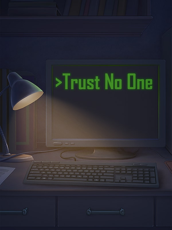 Buy Trust No One